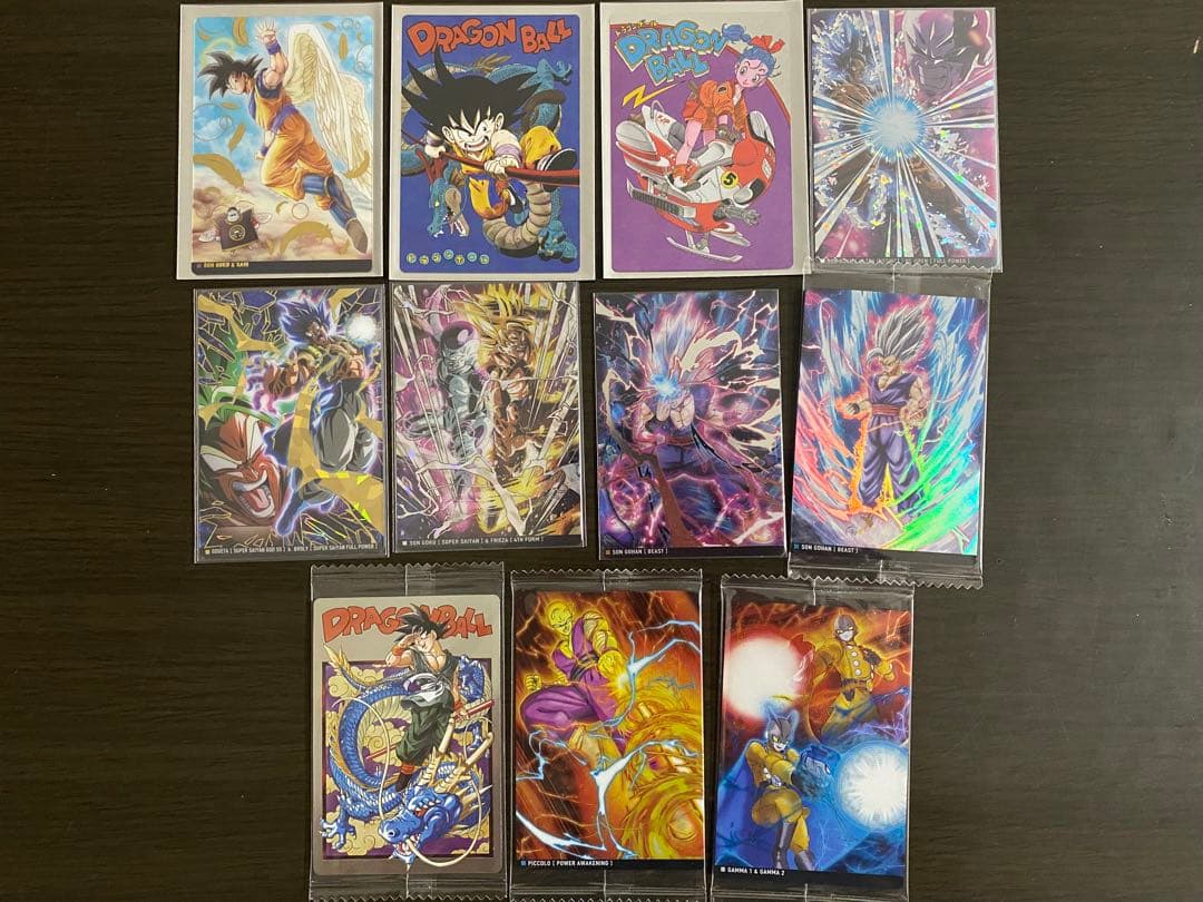 イタジャガ ドラゴンボール