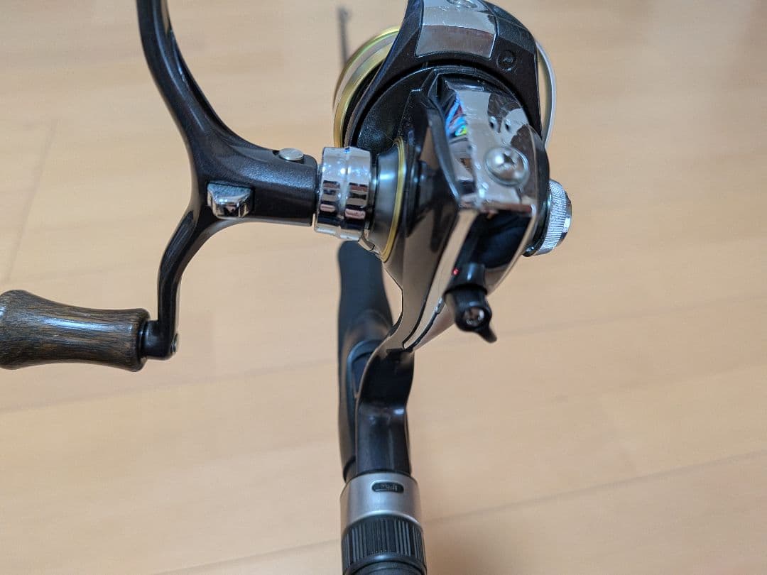 エギング　アオリイカ　ロッド　シマノ　セフィア　リール　ダイワ　本体　セット