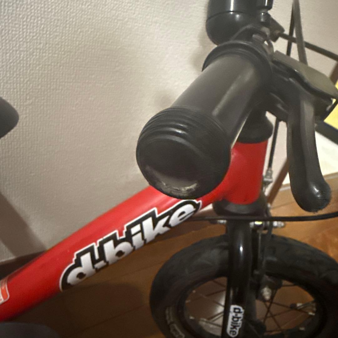 d-bike master12 dバイク　マスター12 キックバイク　アイデス