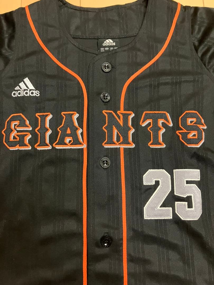 亀井善行　ユニフォーム　読売ジャイアンツ　読売巨人軍　侍ジャパン　亀井義行　25