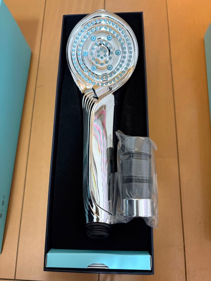 Refa FlNE BUBBLE S リファファインバブルS シャワーヘッド