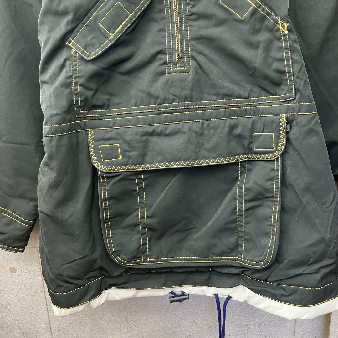 WINDEX スキーウェア 上下セットアップ 犬 刺繍 レディース M 黒