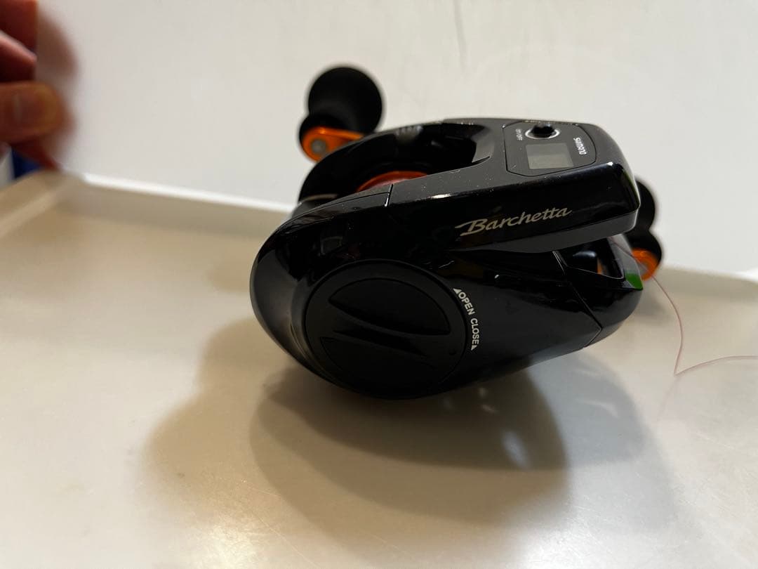 Shimano ベイトリール