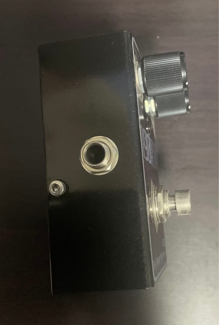 IKUO ノッチフィルター　ベースエフェクター