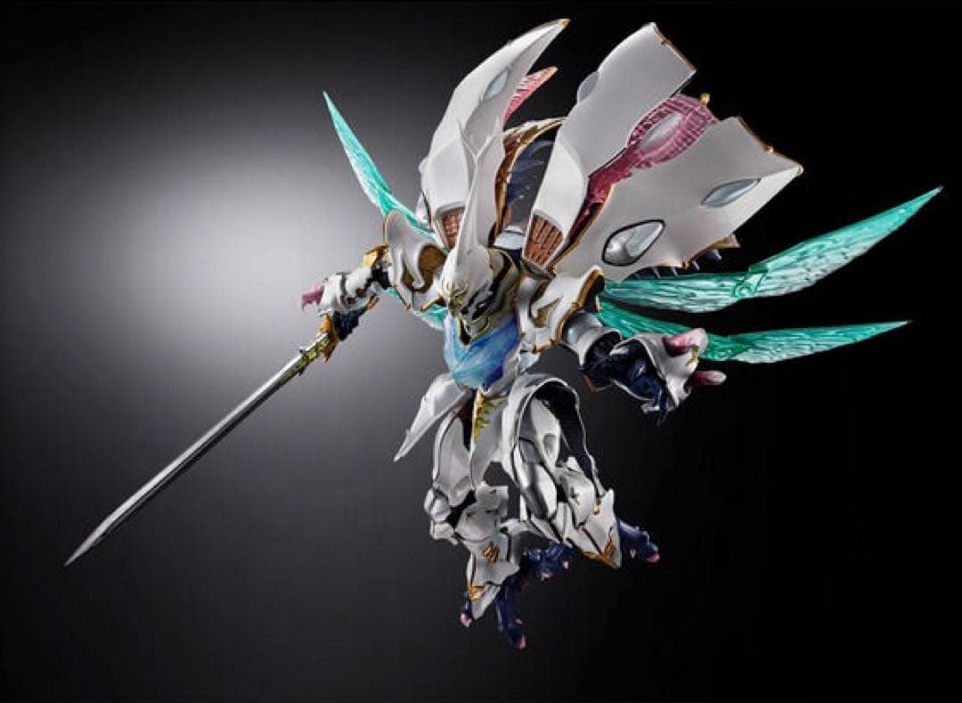 L BUILD DRAGON SCALE サーバイン（白き秘宝）