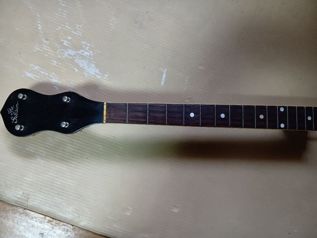 ギブソン　TB-1 ネック