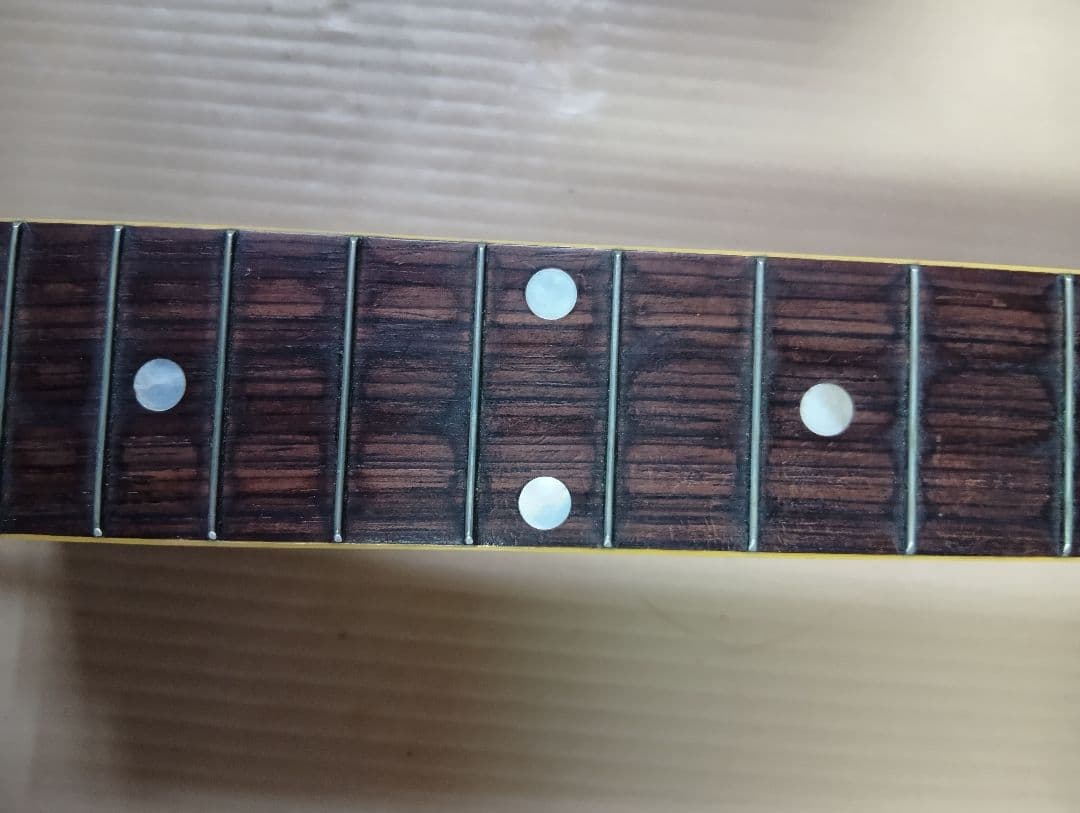 ギブソン　TB-1 ネック