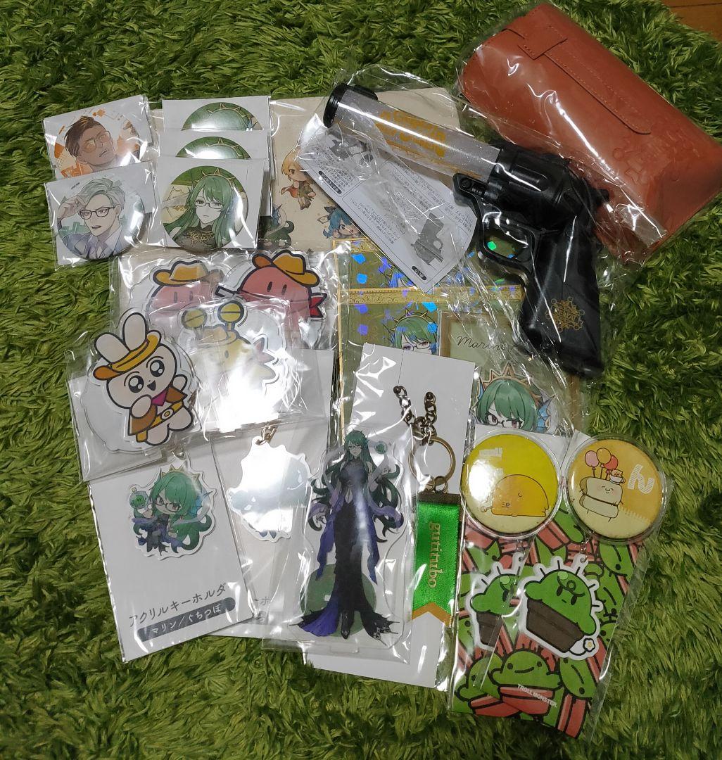 限界グッズ まとめ売り