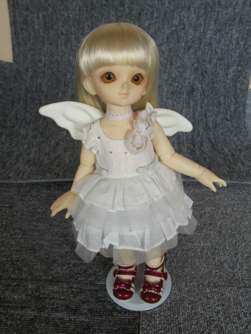 幼天使ゆき 幼SD スーパードルフィー