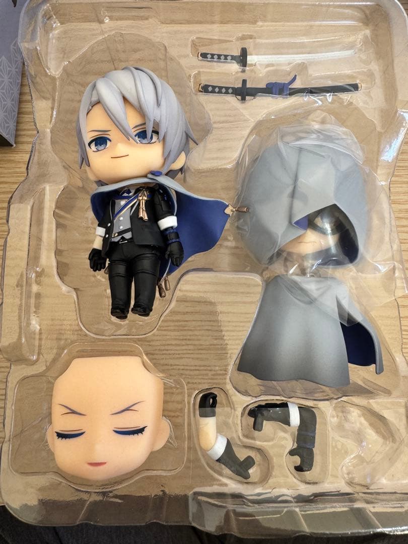 山姥切長義 フィギュア 2体セット （ぬーどるストッパー／ねんどろいど）