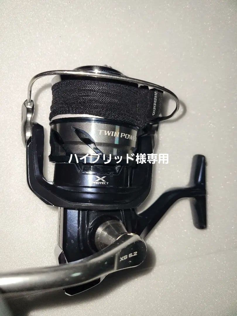SHIMANO TWIN POWER 14000XG スピニングリール