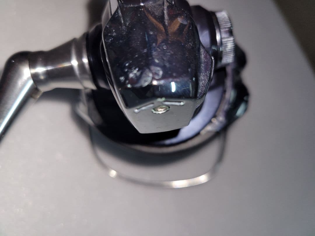 SHIMANO TWIN POWER 14000XG スピニングリール