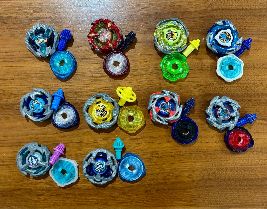 ベイブレードX スタジアム　まとめ売り