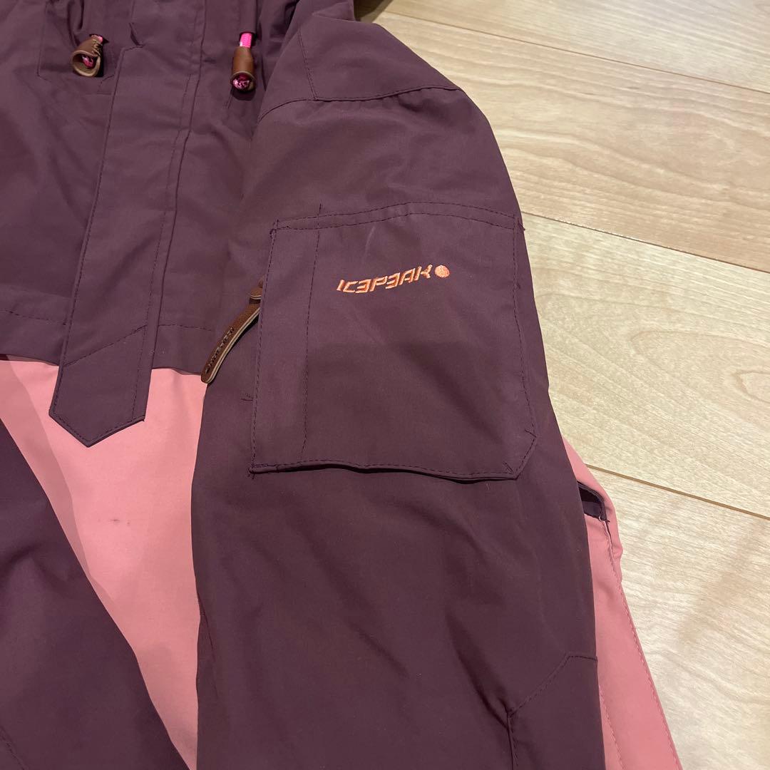 ICEPEAK スノーウェア38(M)