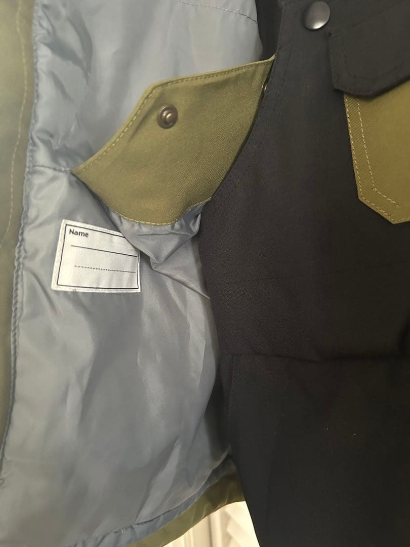 ESTIVO ゴールドウィン　スノーボードウェアセット