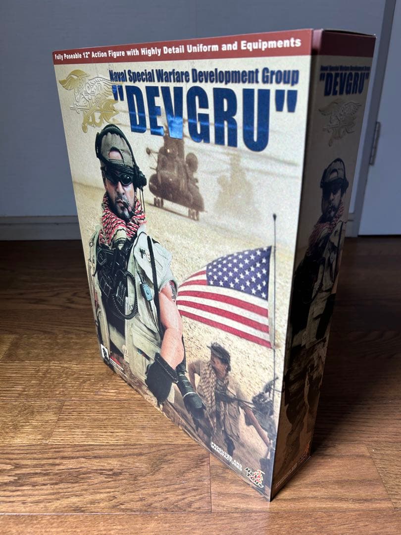 ホットトイズ DEVGRU 未開封品