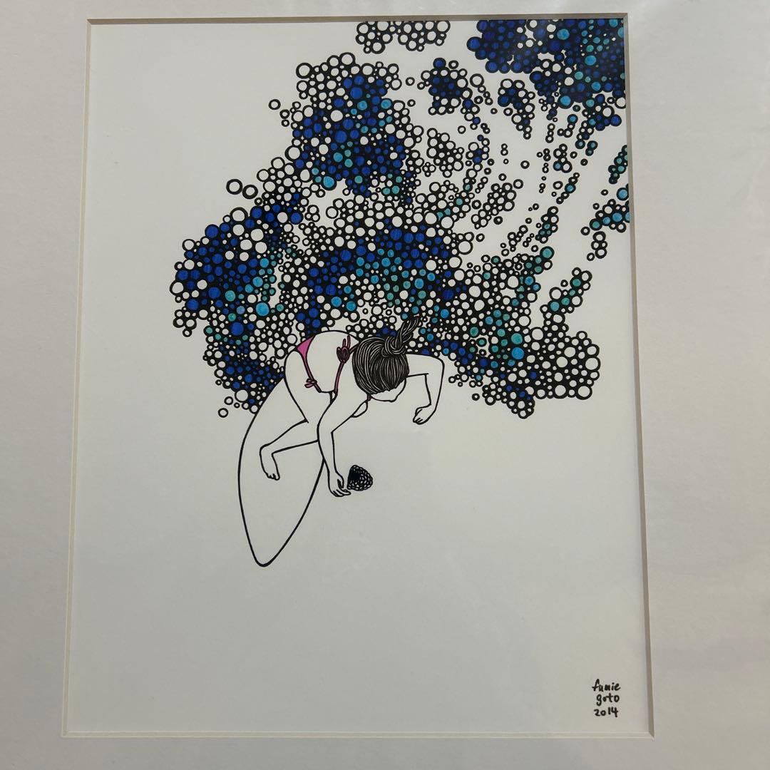 クリス後藤　ハワイ　アート