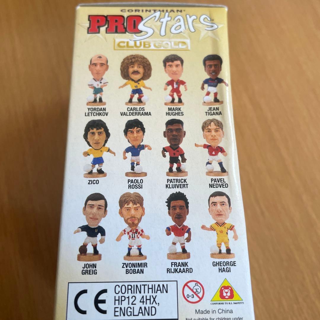 コリンシアン・ワールドグレイツ・バルデラマ