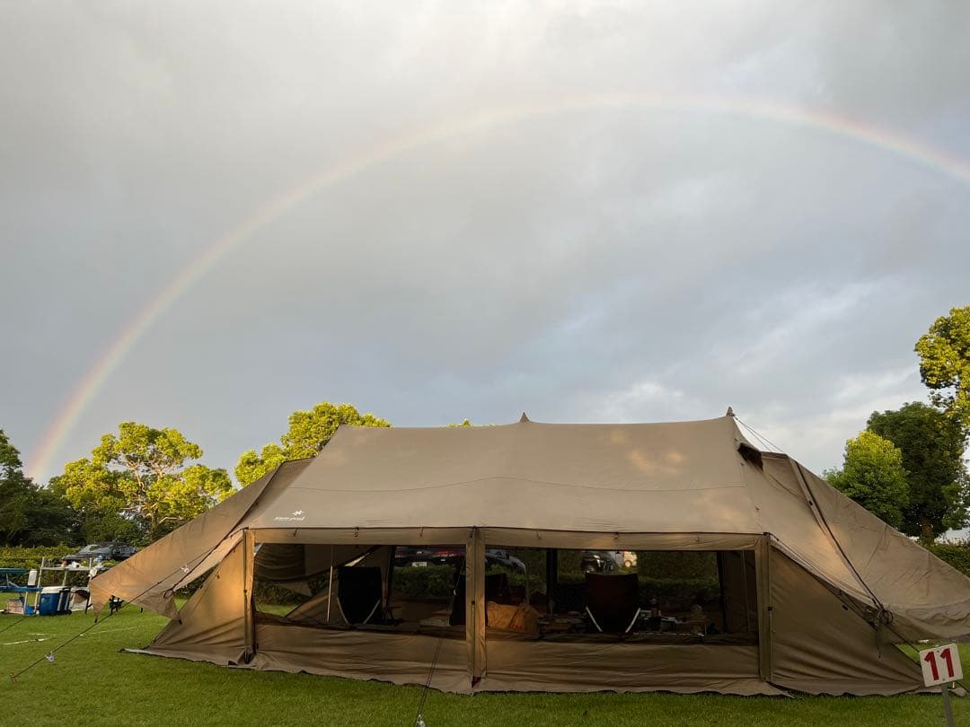 【廃盤　レア】スノーピーク　グランベルクM  peak