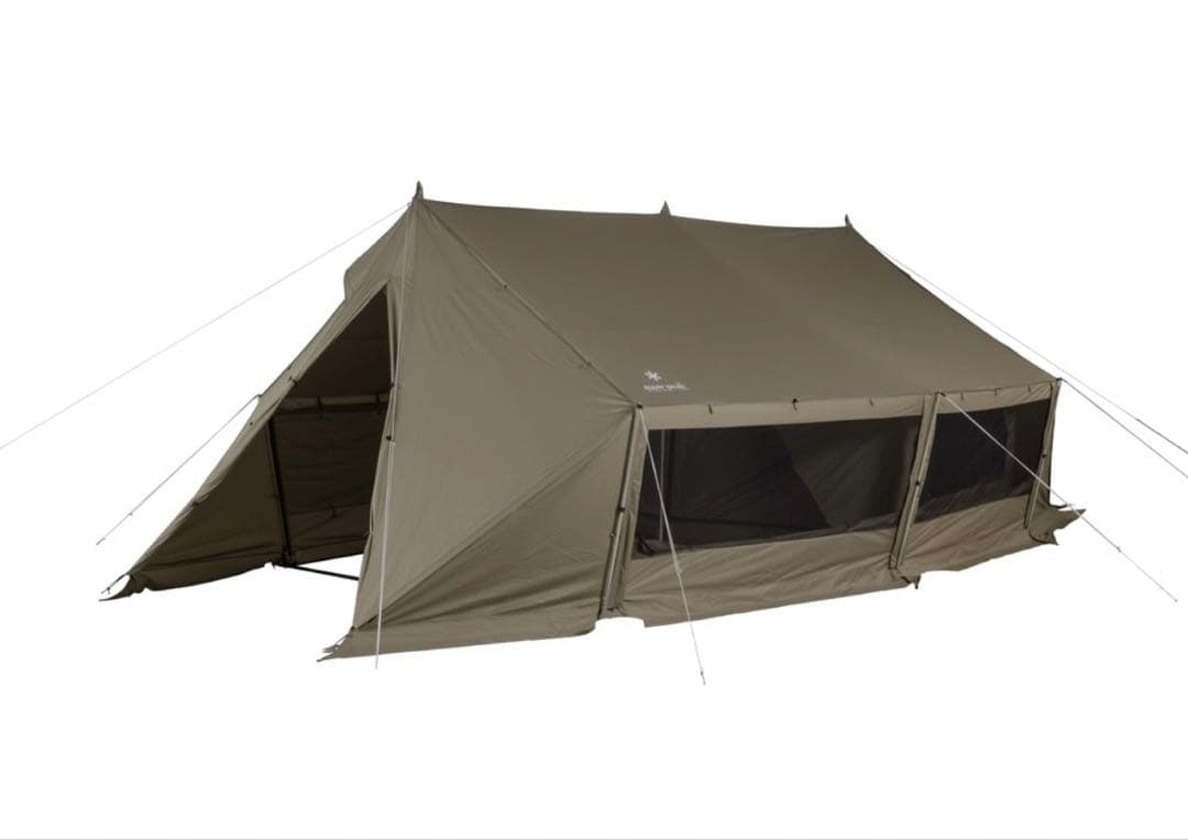 【廃盤　レア】スノーピーク　グランベルクM  peak