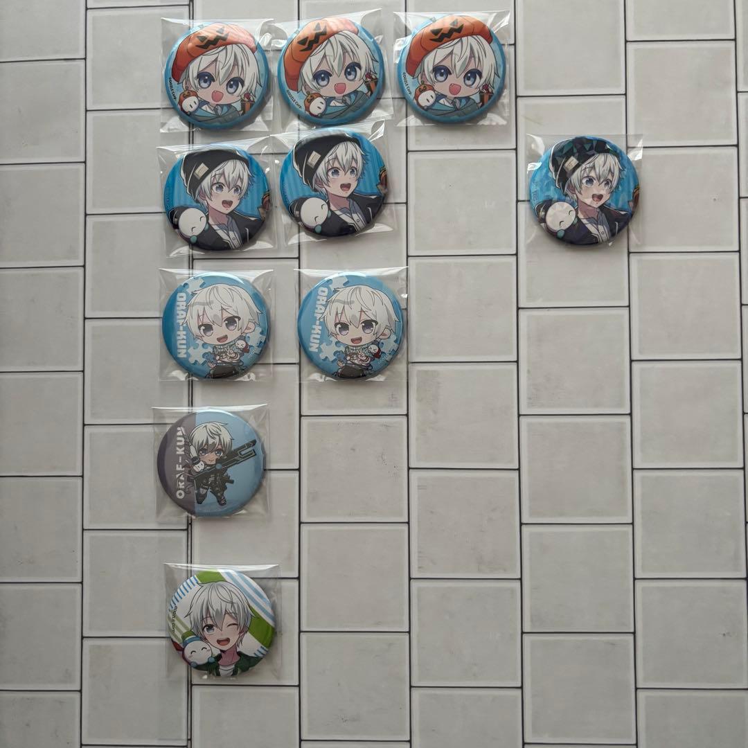 〖 ドズル社 〗 おらふくん・まとめ売り