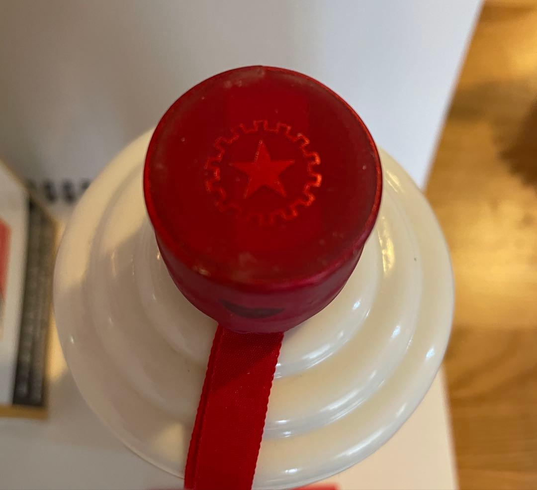 MOUTAI 500ml 53% 2008年製 ギフトボックス付き