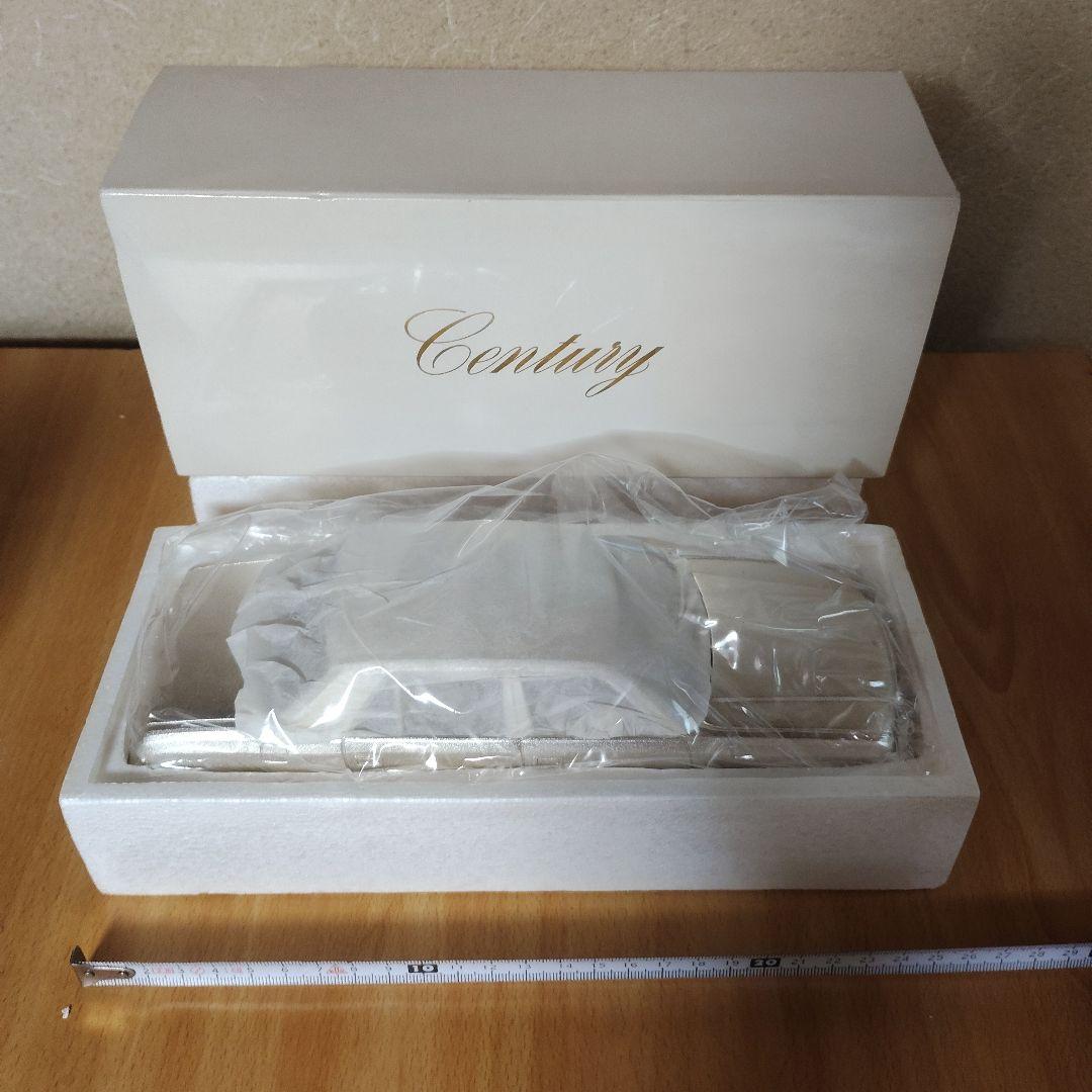 【新品】トヨタ センチュリー 真鍮 タバコケース