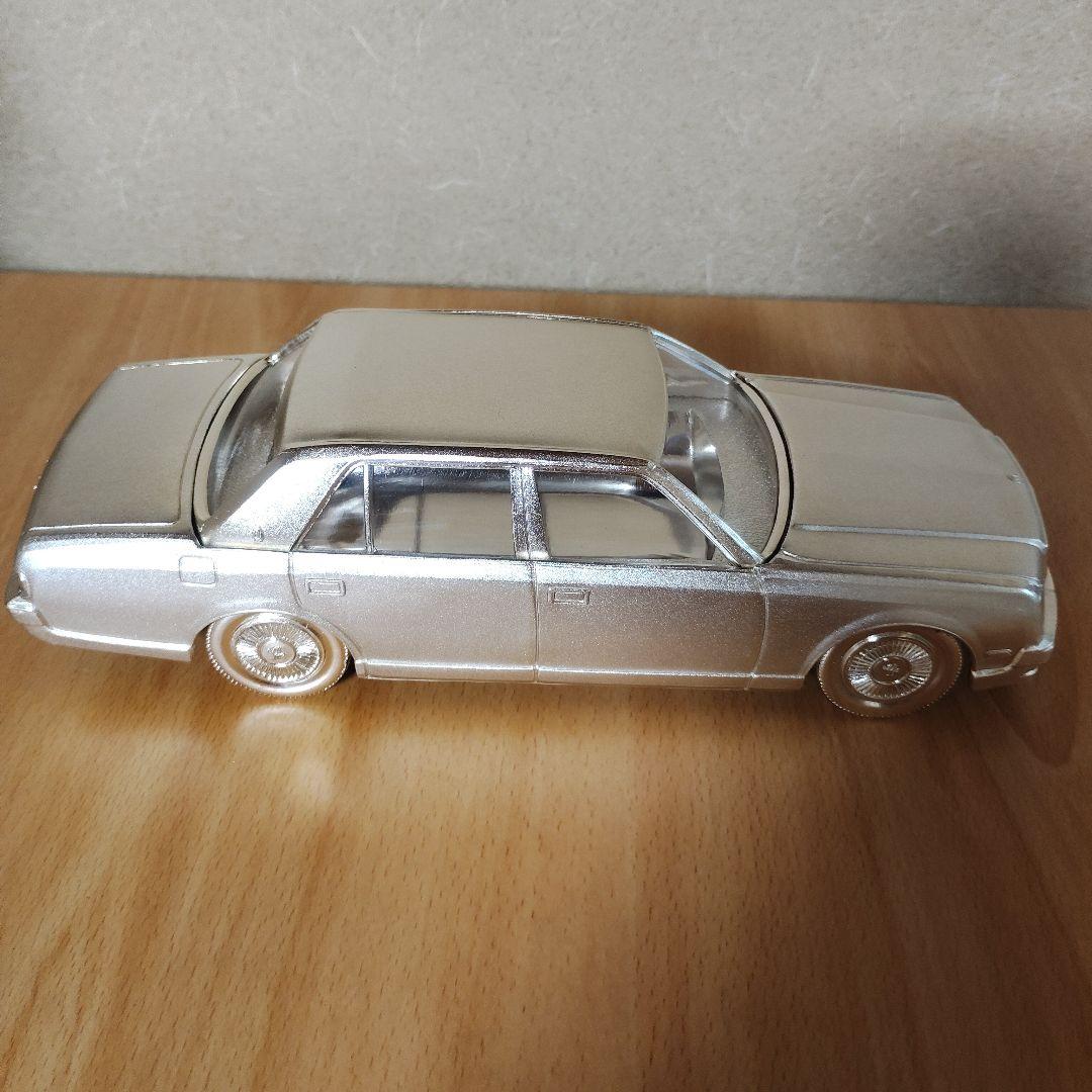 【新品】トヨタ センチュリー 真鍮 タバコケース