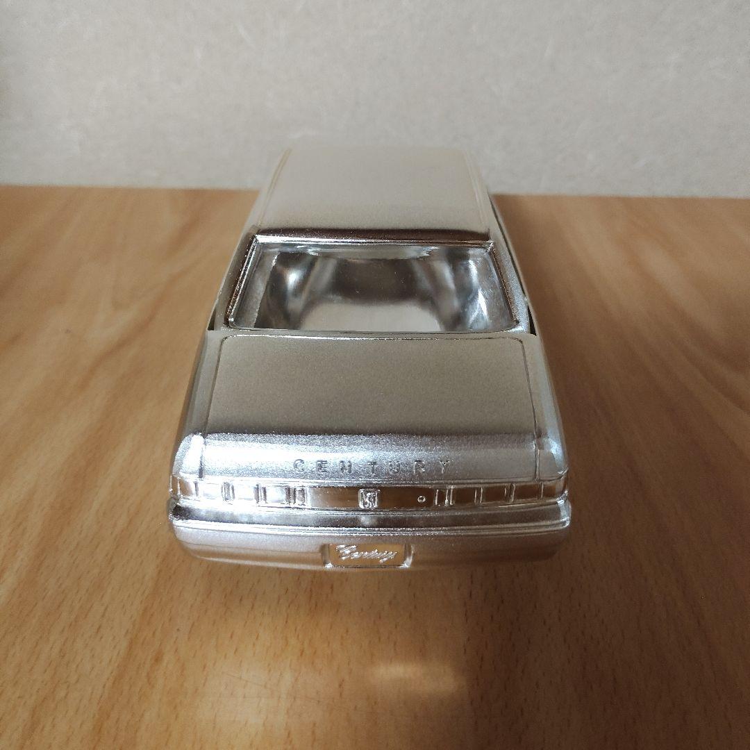 【新品】トヨタ センチュリー 真鍮 タバコケース