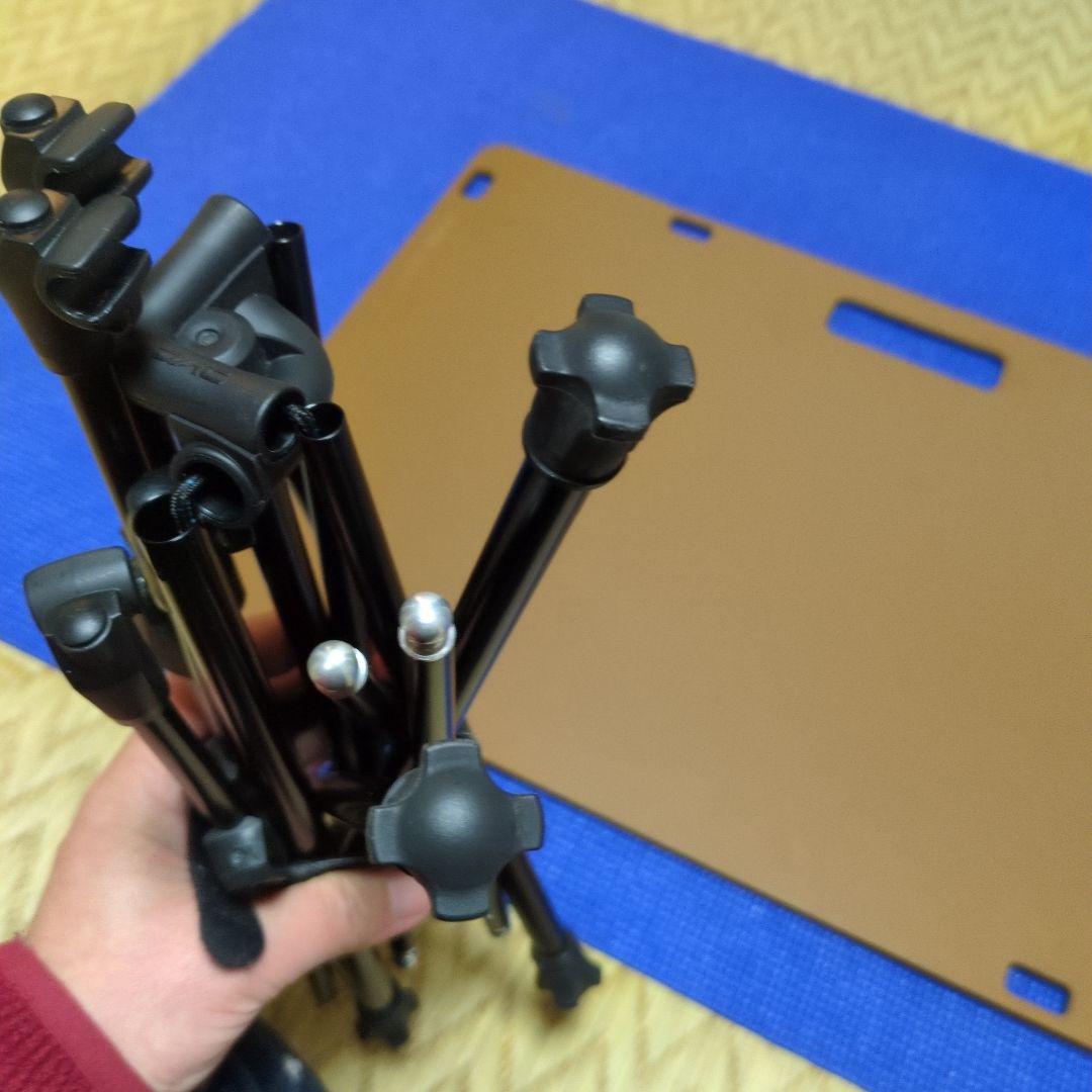 Helinoxテーブルワン　ソリッドトップ