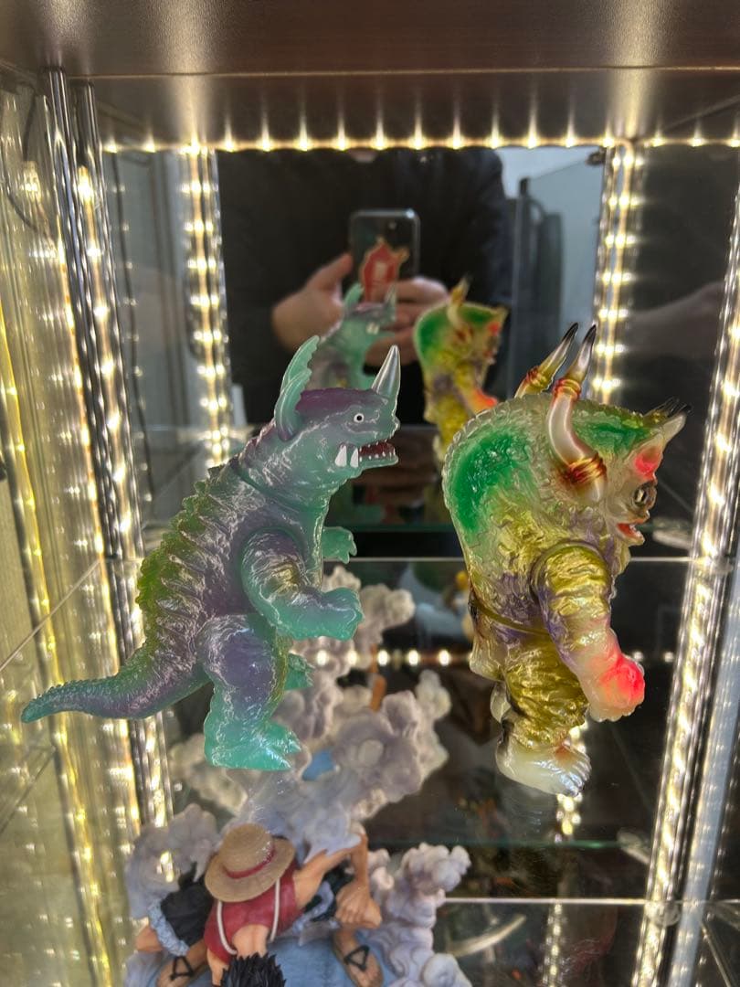 ヤモマーク　ネロンガ　ミクラス