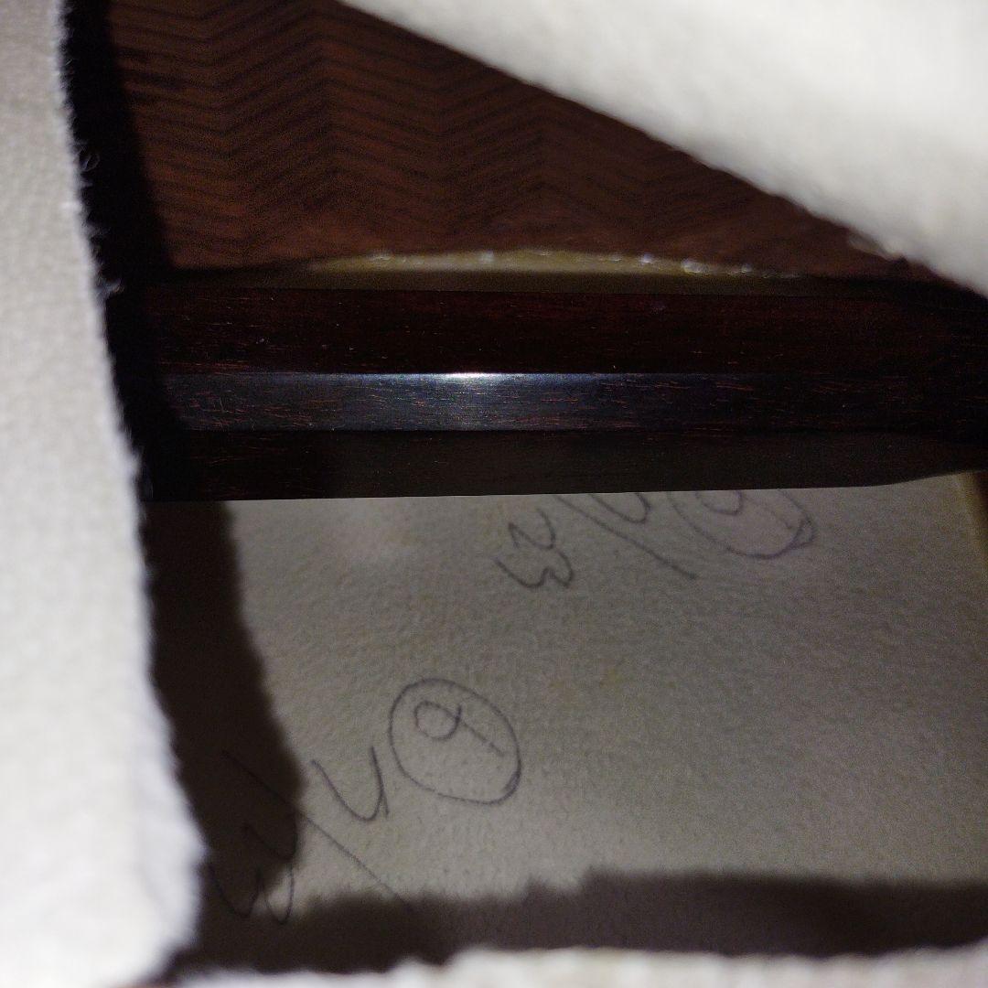 津軽三味線本体 鳥の絵柄 ハードケース付