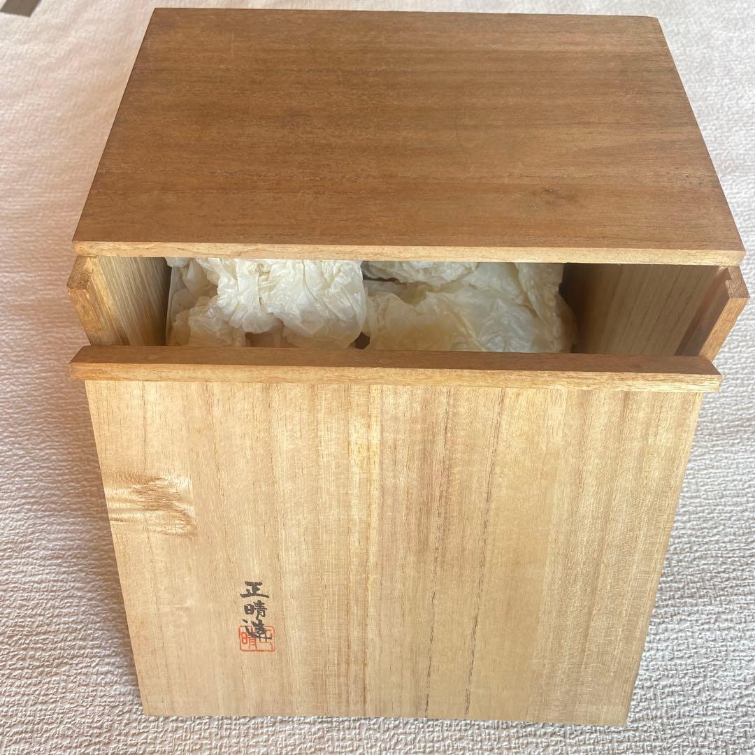 希少✨大黒天様　恵比寿様　正晴　木彫　七福神　縁起物　商売繁盛　共箱有