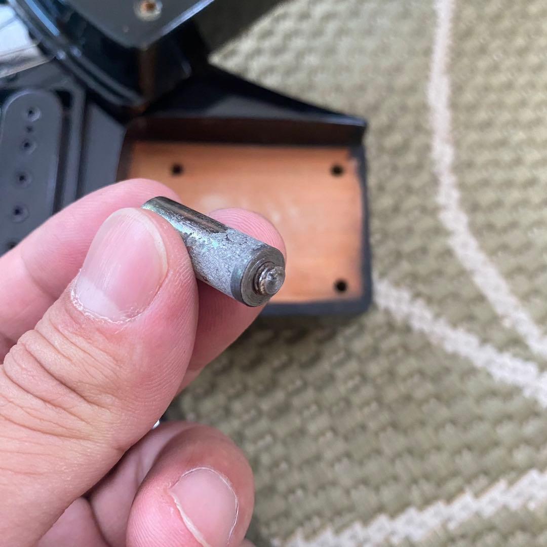 希少 訳あり日本製 Greco TUSK GTX-55 グレコ 変形ギター