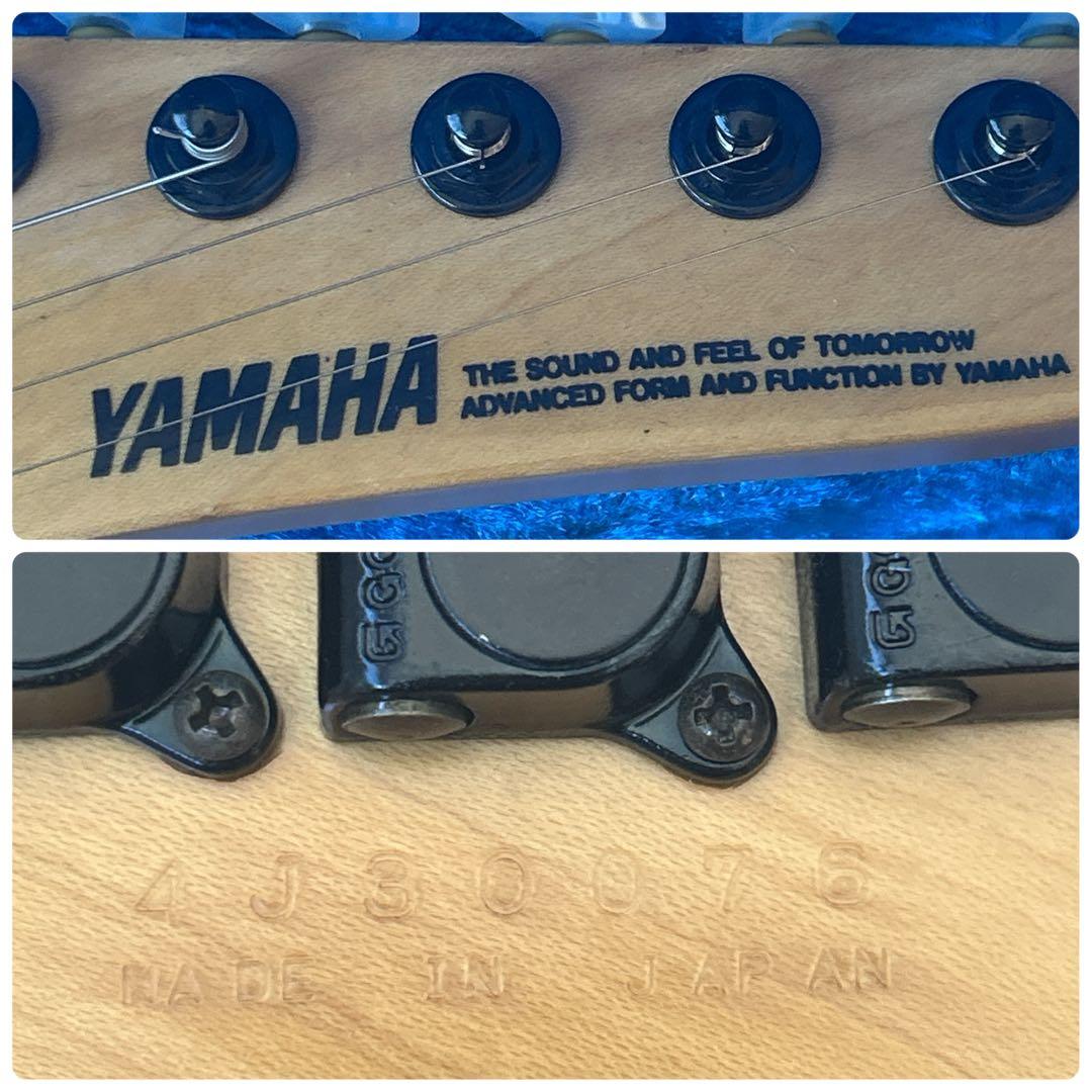 YAMAHA MG-MⅡG NEON-LIGHT Graphic ハードケース付