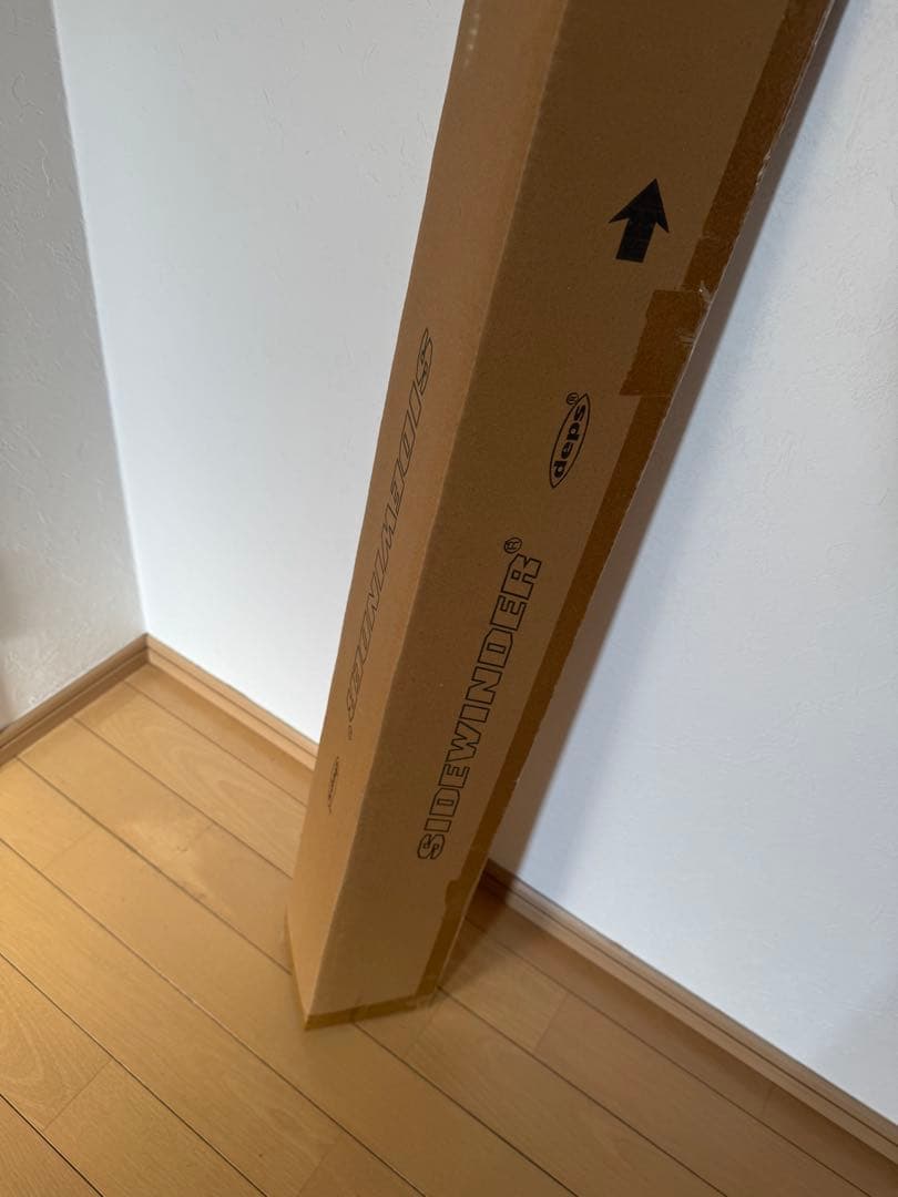 デプス　サイドワインダー　AMS-S56ULF アジングモデル