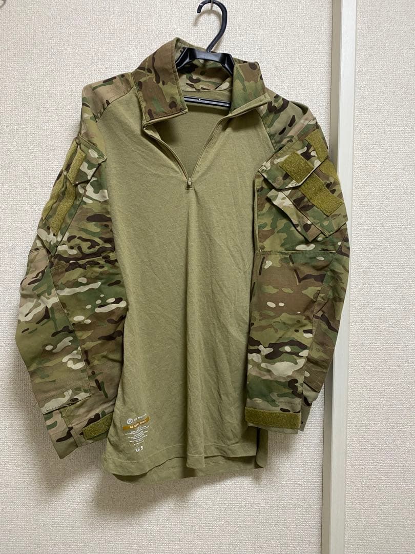Crye Precision G3コンバットシャツ