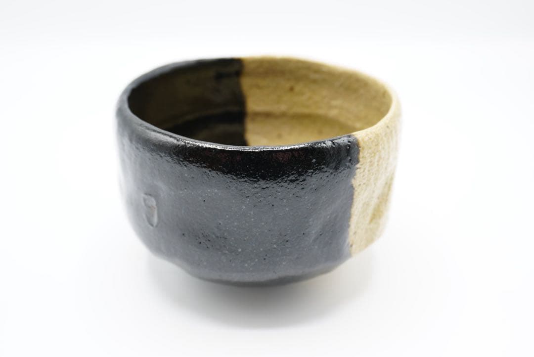 楽焼窯元　三代松楽　海雲　茶碗　楽焼　松楽造　茶道具