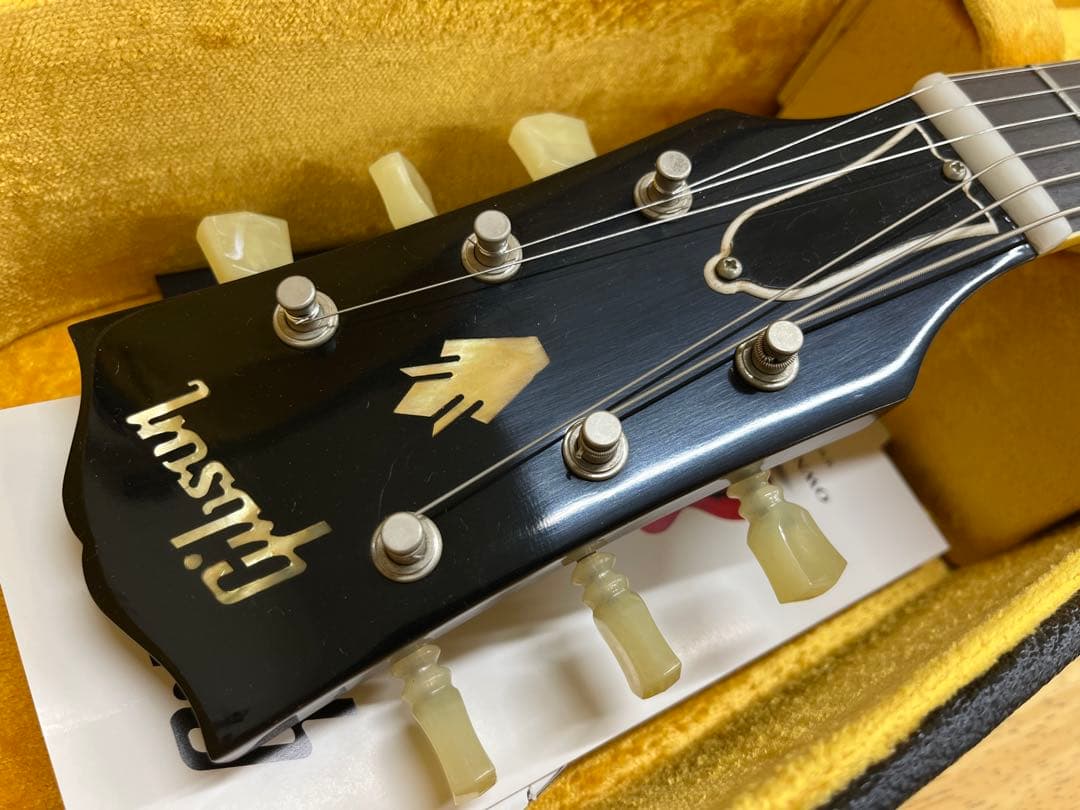 美品中古　Gibson ES-335 Memphis vos 1963 HC付き