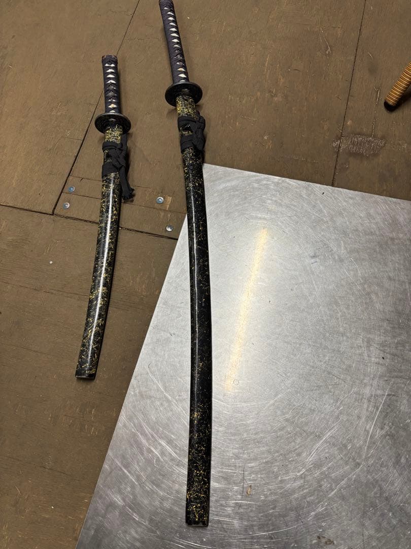 刀 2本セット 模造刀