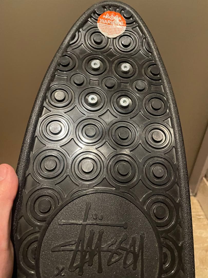 STUSSY×BANANA BOARD ミニクルーザー スケートボード