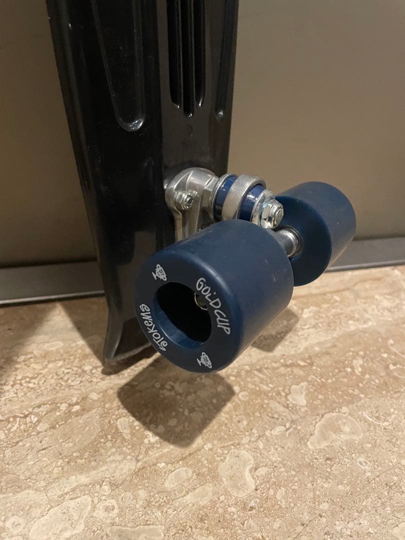 STUSSY×BANANA BOARD ミニクルーザー スケートボード