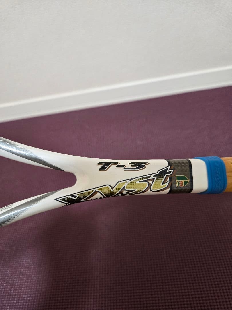 mizuno　ミズノ　xyst t-3 ジスト　ソフトテニス　skr