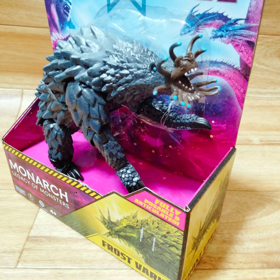 モンスターバース モナーク MonsterVerse Monarch ゴジラ
