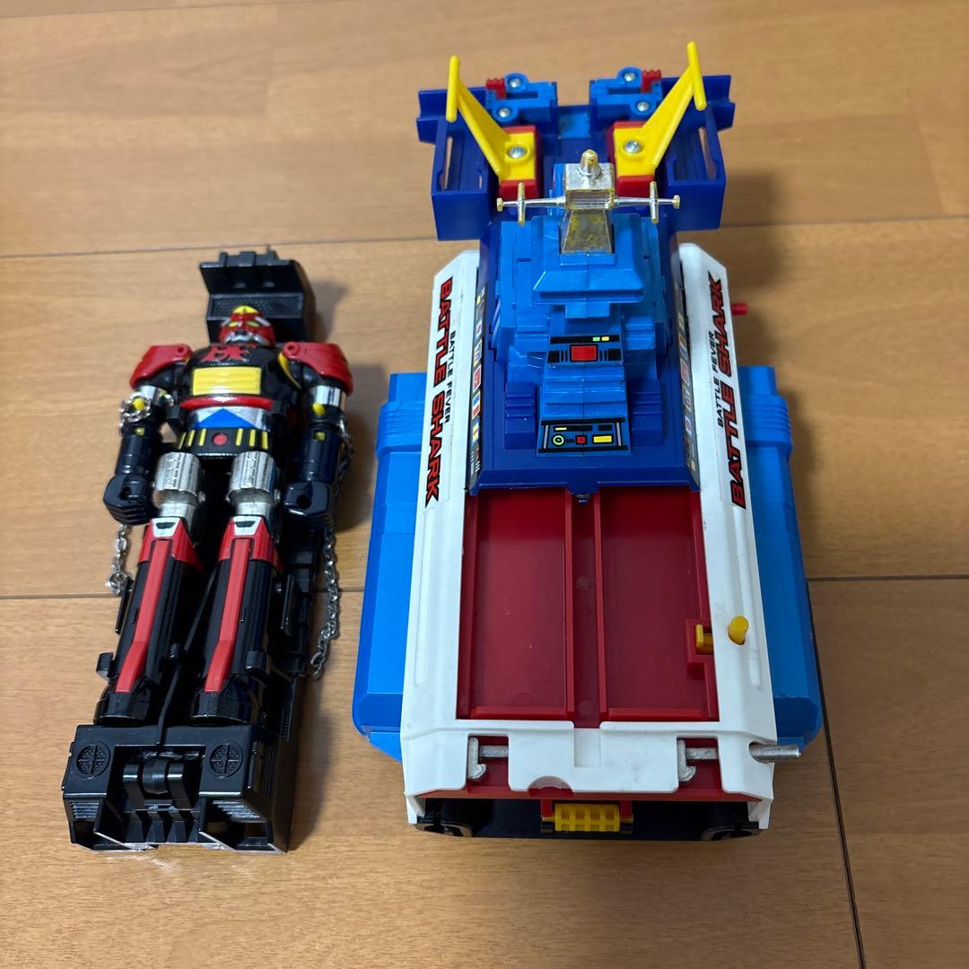 DXバトルシャーク