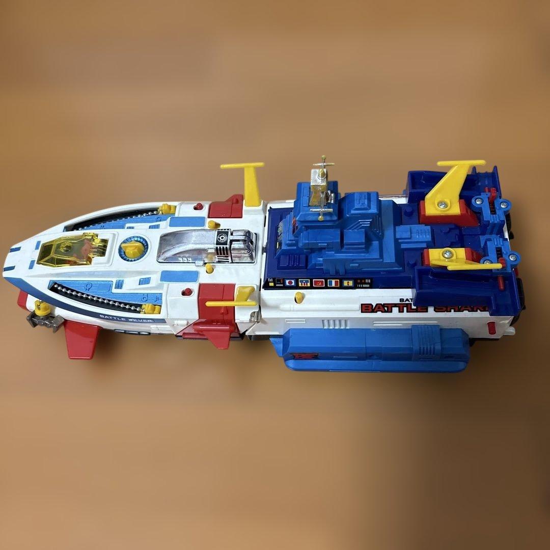 DXバトルシャーク