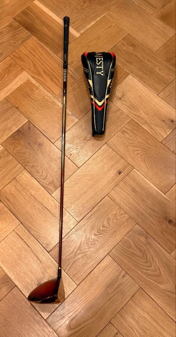 マジェスティ MAJESTY PRESTIGIO LV-750 1W 10.5