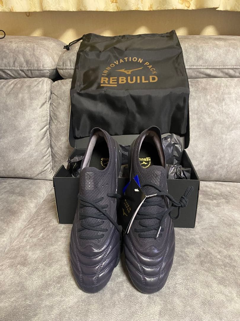 ミズノ　モレリア　ネオ4 β JAPAN LTD 限定品　26.5