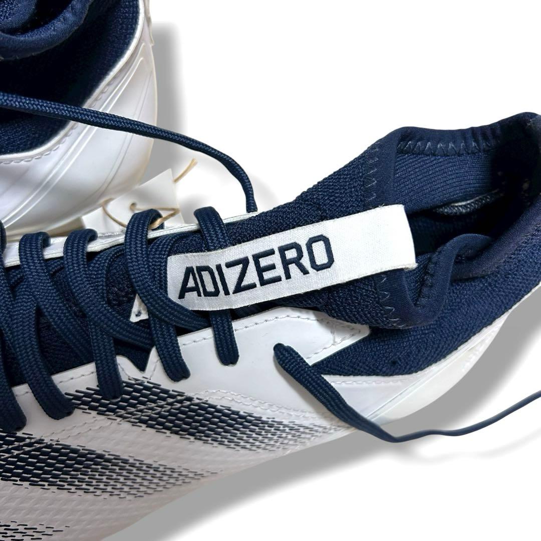 【新品】アディダス adizero Impact football 25.5cm