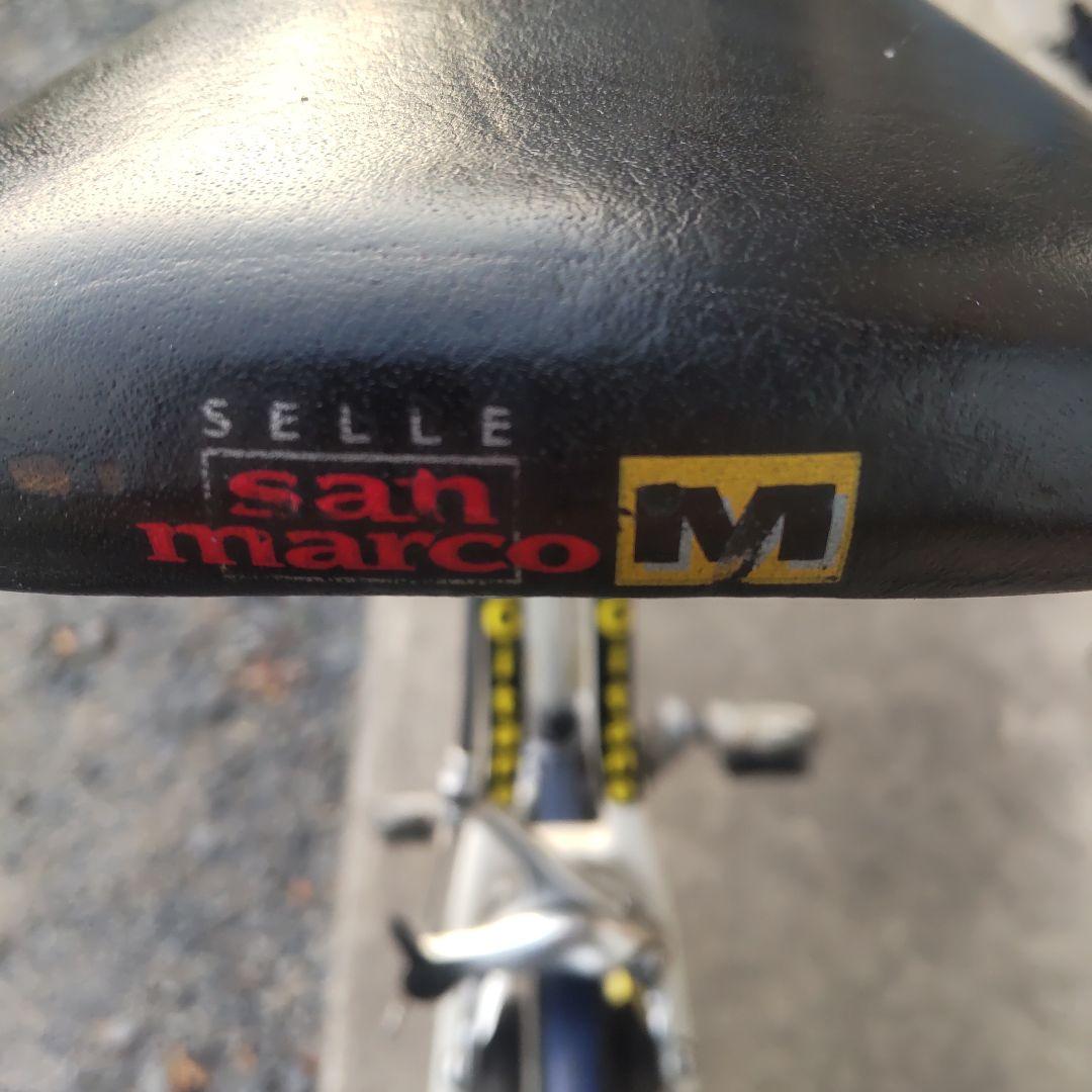 ビィンテージ　レア車　TVT92 カーボン ロードバイク